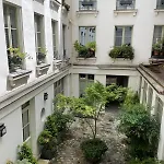 4 pièces Charme Paris Centre