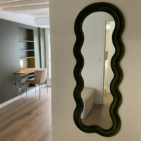 4 Pièces Charme Centre Parigi